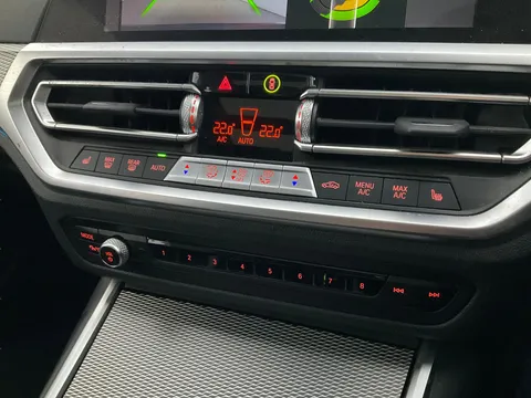 Thumbnail image for the BMW 3 Series 2.0 330e 12kWh M Sport Touring  Plug-in