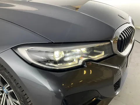Thumbnail image for the BMW 3 Series 2.0 330e 12kWh M Sport Touring  Plug-in