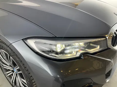 Thumbnail image for the BMW 3 Series 2.0 330e 12kWh M Sport Touring  Plug-in
