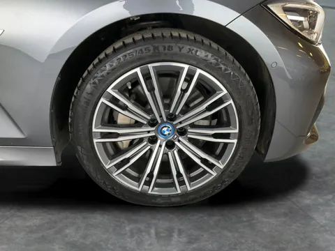 Thumbnail image for the BMW 3 Series 2.0 330e 12kWh M Sport Touring  Plug-in