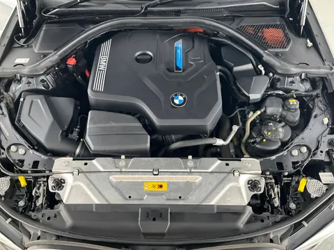 Thumbnail image for the BMW 3 Series 2.0 330e 12kWh M Sport Touring  Plug-in