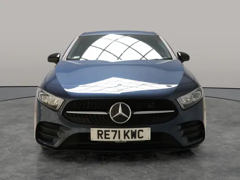 Thumbnail image for the Mercedes-Benz A-Class 1.3 A250e 15.6kWh AMG Line Edition (Executive)   Plug-in  8G-DCT