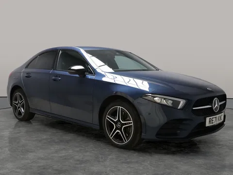 Thumbnail image for the Mercedes-Benz A-Class 1.3 A250e 15.6kWh AMG Line Edition (Executive)   Plug-in  8G-DCT