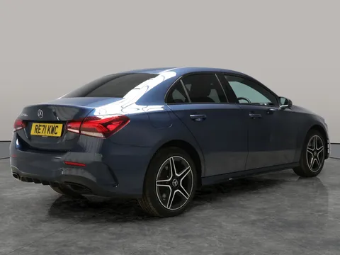 Thumbnail image for the Mercedes-Benz A-Class 1.3 A250e 15.6kWh AMG Line Edition (Executive)   Plug-in  8G-DCT