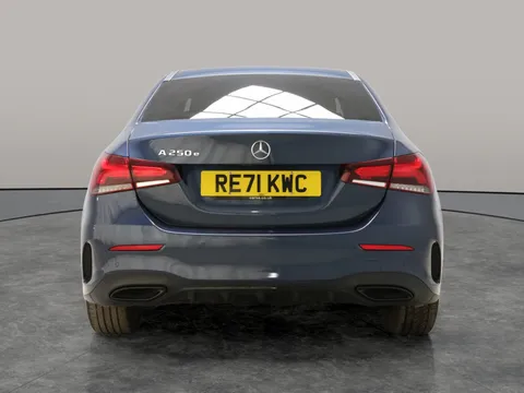Thumbnail image for the Mercedes-Benz A-Class 1.3 A250e 15.6kWh AMG Line Edition (Executive)   Plug-in  8G-DCT