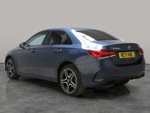 Thumbnail image for the Mercedes-Benz A-Class 1.3 A250e 15.6kWh AMG Line Edition (Executive)   Plug-in  8G-DCT
