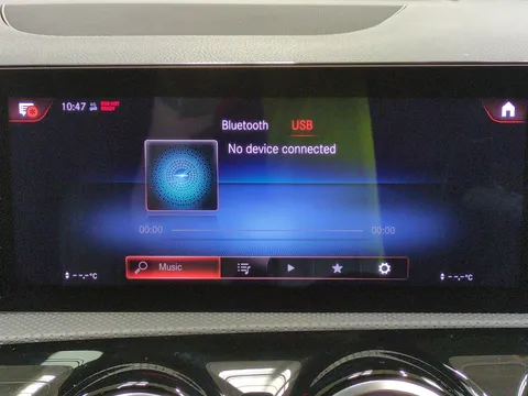 Thumbnail image for the Mercedes-Benz A-Class 1.3 A250e 15.6kWh AMG Line Edition (Executive)   Plug-in  8G-DCT