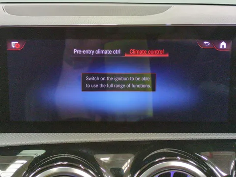 Thumbnail image for the Mercedes-Benz A-Class 1.3 A250e 15.6kWh AMG Line Edition (Executive)   Plug-in  8G-DCT