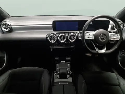 Thumbnail image for the Mercedes-Benz A-Class 1.3 A250e 15.6kWh AMG Line Edition (Executive)   Plug-in  8G-DCT