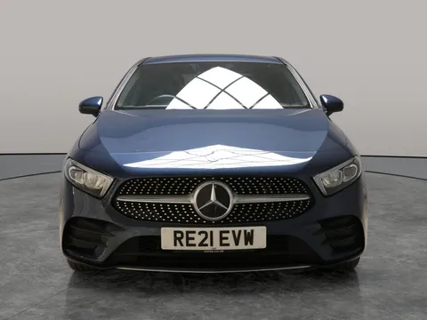 Thumbnail image for the Mercedes-Benz A-Class 1.3 A250e 15.6kWh AMG Line (Executive)   Plug-in  8G-DCT