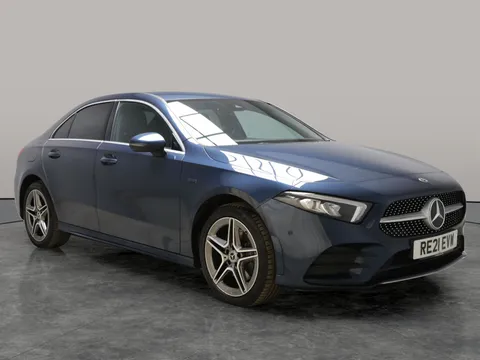 Thumbnail image for the Mercedes-Benz A-Class 1.3 A250e 15.6kWh AMG Line (Executive)   Plug-in  8G-DCT