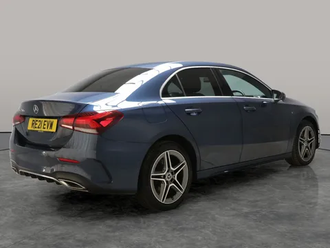 Thumbnail image for the Mercedes-Benz A-Class 1.3 A250e 15.6kWh AMG Line (Executive)   Plug-in  8G-DCT