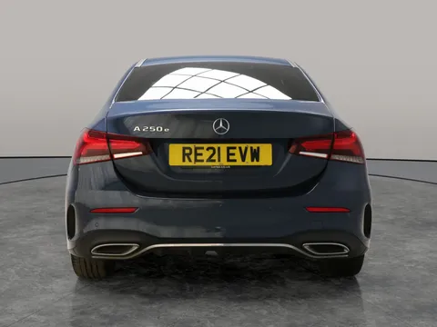 Thumbnail image for the Mercedes-Benz A-Class 1.3 A250e 15.6kWh AMG Line (Executive)   Plug-in  8G-DCT