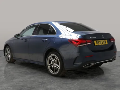 Thumbnail image for the Mercedes-Benz A-Class 1.3 A250e 15.6kWh AMG Line (Executive)   Plug-in  8G-DCT