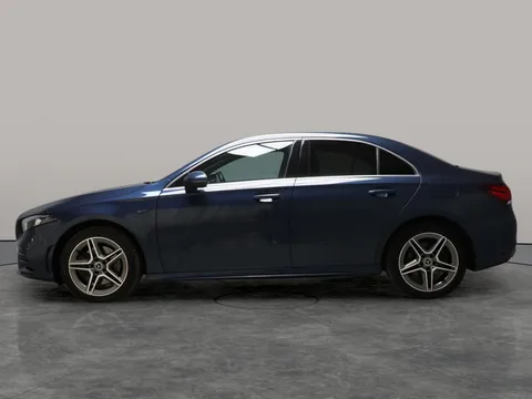 Thumbnail image for the Mercedes-Benz A-Class 1.3 A250e 15.6kWh AMG Line (Executive)   Plug-in  8G-DCT