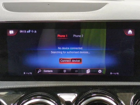 Thumbnail image for the Mercedes-Benz A-Class 1.3 A250e 15.6kWh AMG Line (Executive)   Plug-in  8G-DCT