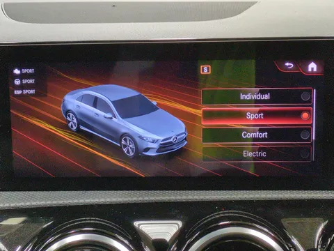 Thumbnail image for the Mercedes-Benz A-Class 1.3 A250e 15.6kWh AMG Line (Executive)   Plug-in  8G-DCT