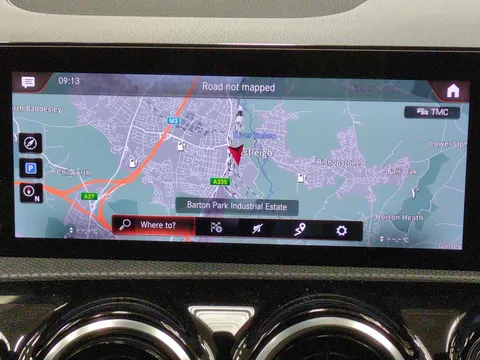 Thumbnail image for the Mercedes-Benz A-Class 1.3 A250e 15.6kWh AMG Line (Executive)   Plug-in  8G-DCT