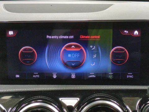 Thumbnail image for the Mercedes-Benz A-Class 1.3 A250e 15.6kWh AMG Line (Executive)   Plug-in  8G-DCT