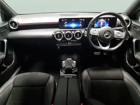 Thumbnail image for the Mercedes-Benz A-Class 1.3 A250e 15.6kWh AMG Line (Executive)   Plug-in  8G-DCT