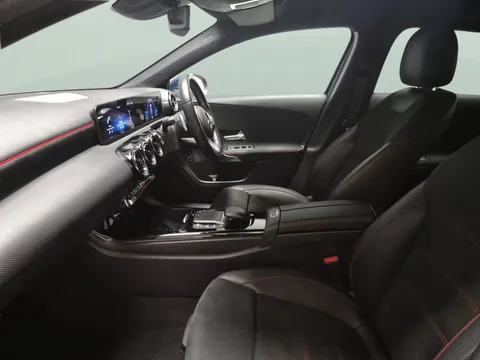 Thumbnail image for the Mercedes-Benz A-Class 1.3 A250e 15.6kWh AMG Line (Executive)   Plug-in  8G-DCT