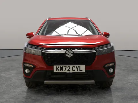 Thumbnail image for the Suzuki S-Cross 1.4 Boosterjet MHEV Motion