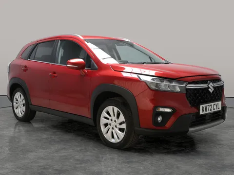 Thumbnail image for the Suzuki S-Cross 1.4 Boosterjet MHEV Motion
