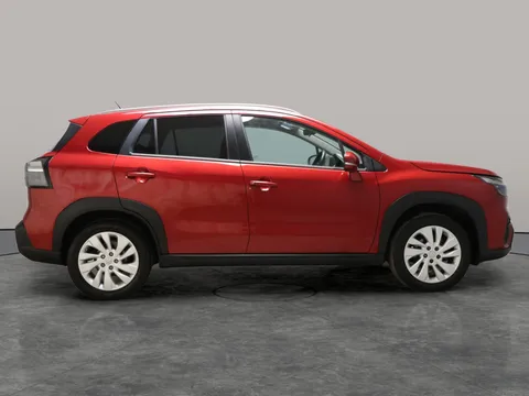 Thumbnail image for the Suzuki S-Cross 1.4 Boosterjet MHEV Motion