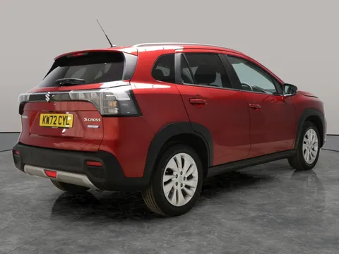 Thumbnail image for the Suzuki S-Cross 1.4 Boosterjet MHEV Motion