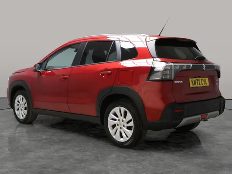 Thumbnail image for the Suzuki S-Cross 1.4 Boosterjet MHEV Motion