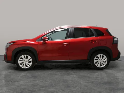 Thumbnail image for the Suzuki S-Cross 1.4 Boosterjet MHEV Motion