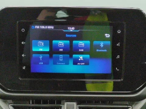 Thumbnail image for the Suzuki S-Cross 1.4 Boosterjet MHEV Motion