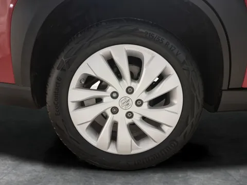 Thumbnail image for the Suzuki S-Cross 1.4 Boosterjet MHEV Motion