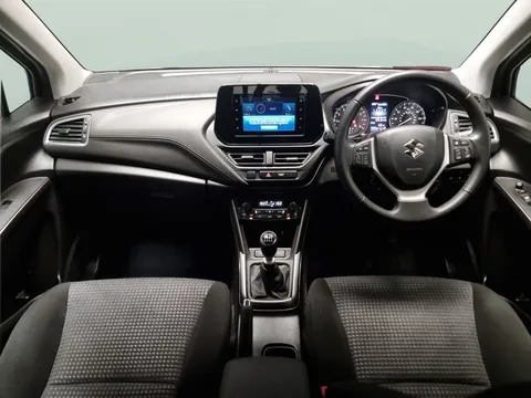 Thumbnail image for the Suzuki S-Cross 1.4 Boosterjet MHEV Motion