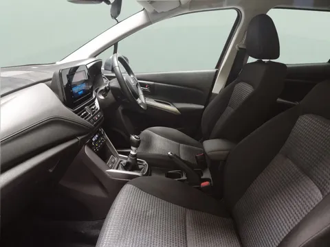Thumbnail image for the Suzuki S-Cross 1.4 Boosterjet MHEV Motion