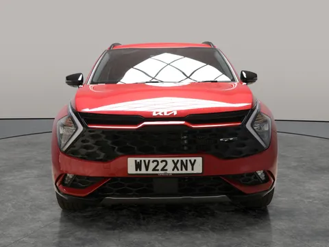 Thumbnail image for the Kia Sportage 1.6 CRDi MHEV GT-Line    DCT