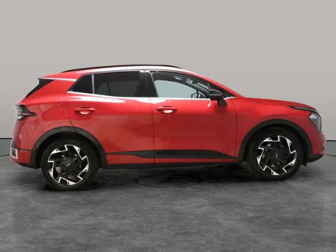 Thumbnail image for the Kia Sportage 1.6 CRDi MHEV GT-Line    DCT