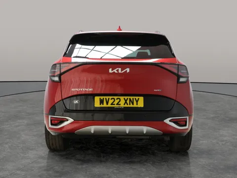 Thumbnail image for the Kia Sportage 1.6 CRDi MHEV GT-Line    DCT