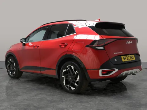 Thumbnail image for the Kia Sportage 1.6 CRDi MHEV GT-Line    DCT