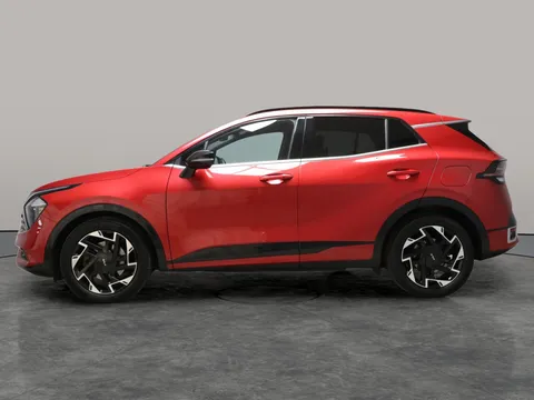 Thumbnail image for the Kia Sportage 1.6 CRDi MHEV GT-Line    DCT