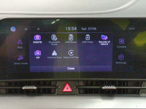 Thumbnail image for the Kia Sportage 1.6 CRDi MHEV GT-Line    DCT
