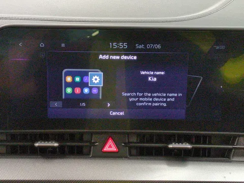 Thumbnail image for the Kia Sportage 1.6 CRDi MHEV GT-Line    DCT