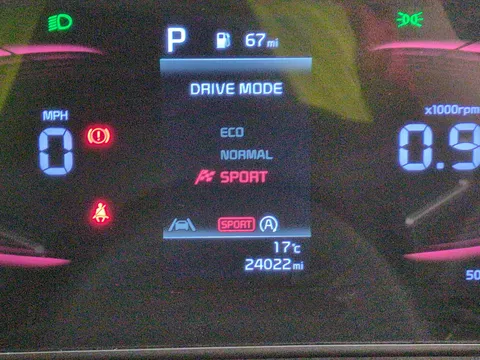 Thumbnail image for the Kia Sportage 1.6 CRDi MHEV GT-Line    DCT