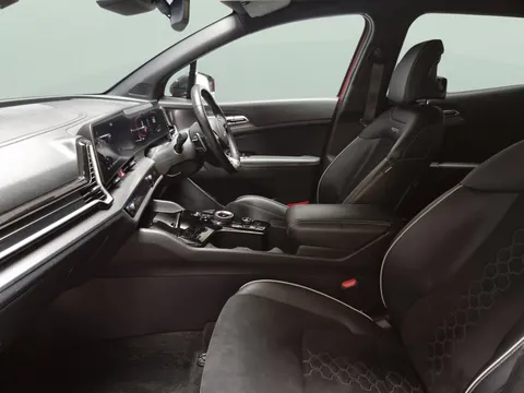 Thumbnail image for the Kia Sportage 1.6 CRDi MHEV GT-Line    DCT