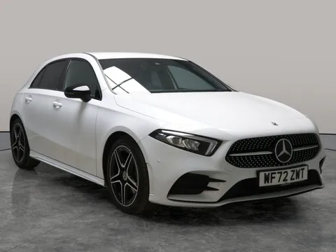 Thumbnail image for the Mercedes-Benz A-Class 1.3 A180 AMG Line (Executive)   7G-DCT