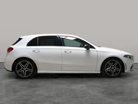 Thumbnail image for the Mercedes-Benz A-Class 1.3 A180 AMG Line (Executive)   7G-DCT