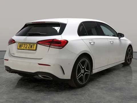 Thumbnail image for the Mercedes-Benz A-Class 1.3 A180 AMG Line (Executive)   7G-DCT