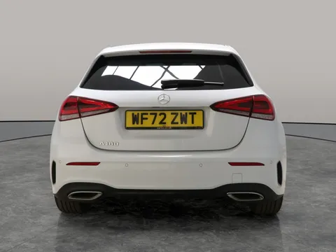 Thumbnail image for the Mercedes-Benz A-Class 1.3 A180 AMG Line (Executive)   7G-DCT