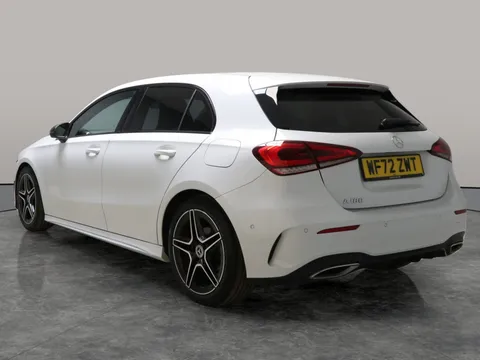 Thumbnail image for the Mercedes-Benz A-Class 1.3 A180 AMG Line (Executive)   7G-DCT