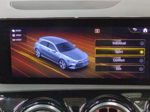 Thumbnail image for the Mercedes-Benz A-Class 1.3 A180 AMG Line (Executive)   7G-DCT
